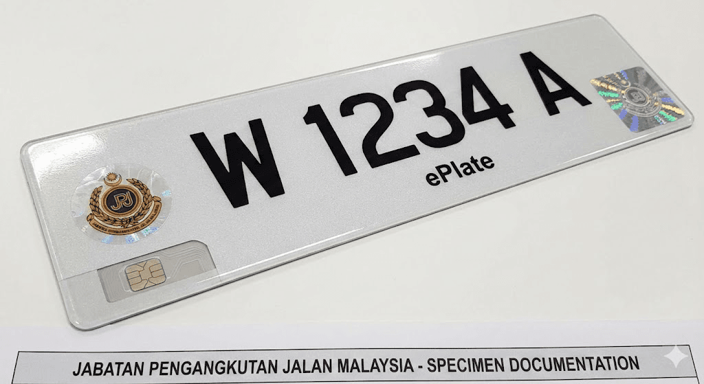 Complete Guide to JPJ Number Plates in Malaysia 2025