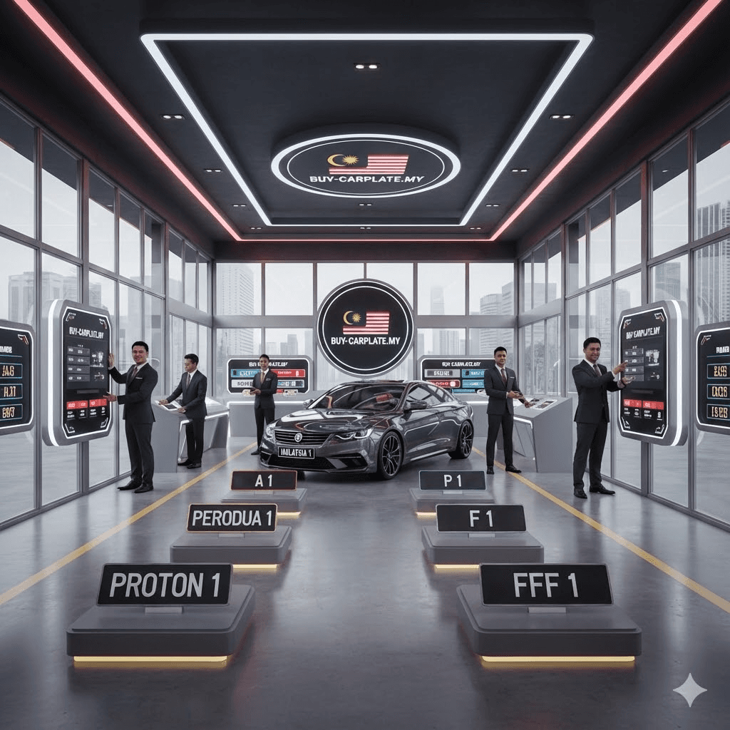 Welcome to buy-carplate.my